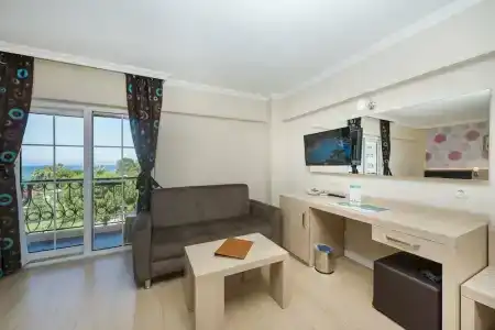 Asdem Park Otel - 92