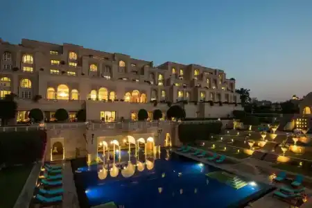 The Oberoi Amarvilas Agra - 6