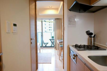 Dash Living Tsukiji - 35
