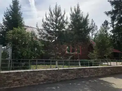 Sanatorium-profilaktoriy Zheleznodorozhnik na stantsii Tayga, strukturnoe podrazdelenie Direktsii sotsialnoy sfery Zapadno-Sibirskoy zheleznoy dorogi filiala RZhD - 26