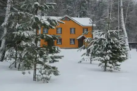 Дачный отель Лесные поляны - 10