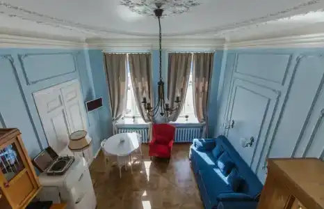 Купеческий дом-Merchant House by Sokroma - 61