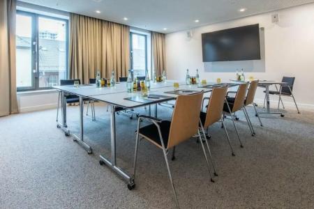 Hilton Garden Inn Mannheim - 76