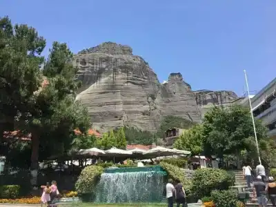 Mary's Mansion Archontiko Meteora - 5
