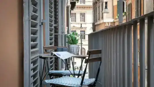 Chapter Roma - 39