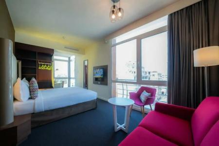 Campanile Casablanca Centre Ville - 26