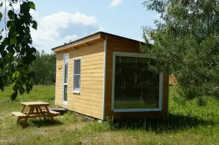 Polyana Solntsa Tourist base - 1