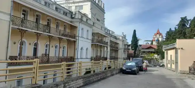 Президент-отель Таврида - 25