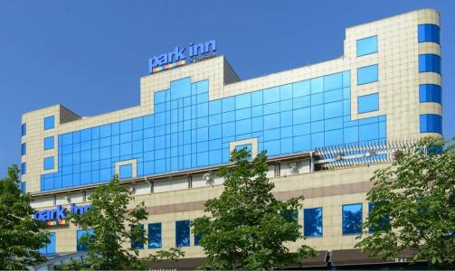 Park Inn by Radisson Odintsovo - 0