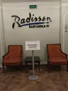 Radisson, - 43