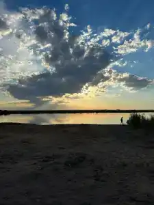 Asyl Kol Tourist base - 11