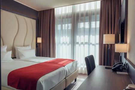 Best Western Plus Plaza Den Haag City Center - 86