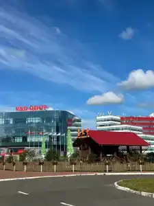 China Merchants Airport Minsk - 25