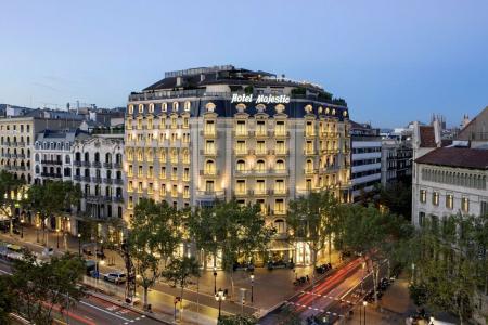 Majestic & Spa Barcelona GL - 29