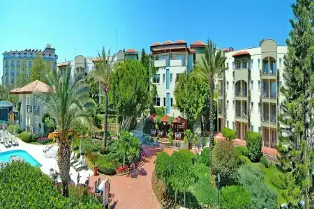 Gardenia Beach - All Inclusive - 20