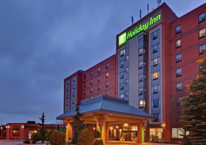 Holiday Inn Windsor - Ambassador Bridge - 39