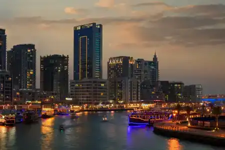  Rove Dubai Marina - 4