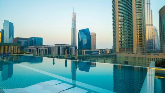 Sofitel Dubai Downtown - 0