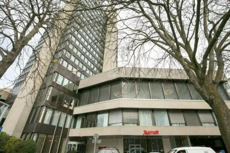 Zurich Marriott - 30