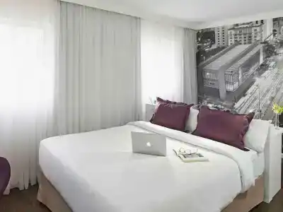 Mercure Sao Paulo Paulista - 1