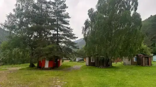 База отдыха Кишкет - 94