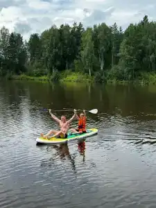 Klub Tikhaya Zavod Tourist base - 46