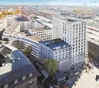 Hilton Garden Inn Mannheim - 5