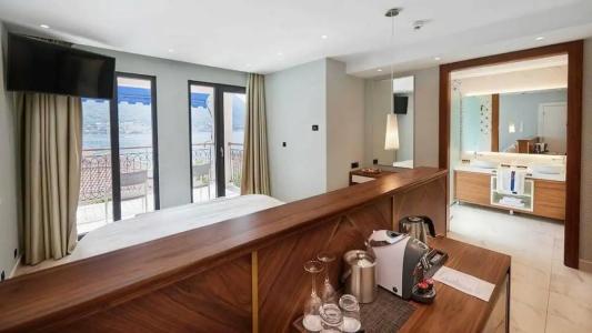 HUMA Kotor Bay and Villas - 64