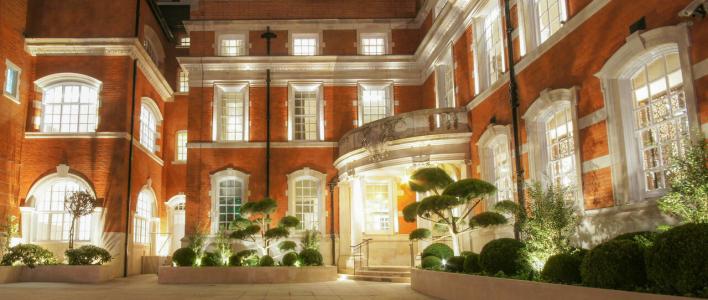 The Lalit London - 24