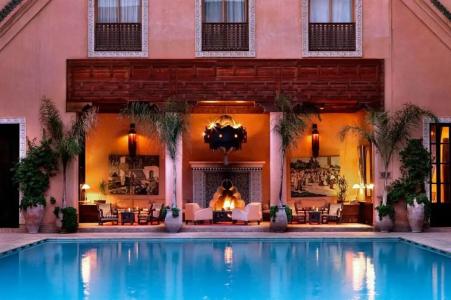 Les Jardins De La Koutoubia - 71