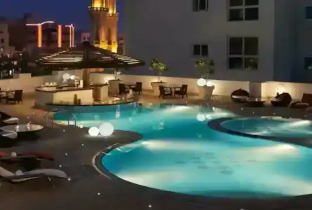 Hyatt Place Dubai Al Rigga Residences - 6