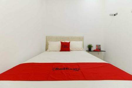 RedDoorz Plus @ Kapuk Business Park - 25