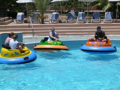 Sammy's Kyrenia Boutique & Pool - 64