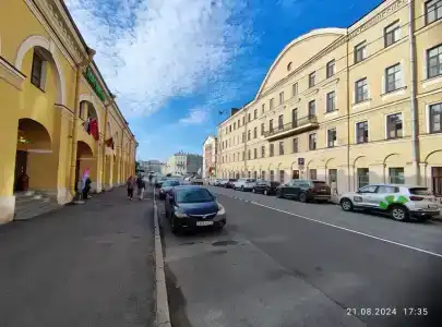 Holiday Inn St Petersburg - Theatre Square - 34