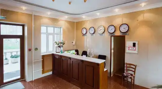 Гостиничний Комплекс Европа - 34