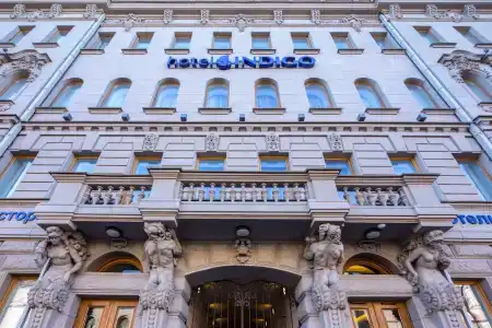 Indigo St.Petersburg- Tchaikovskogo, an IHG - 49