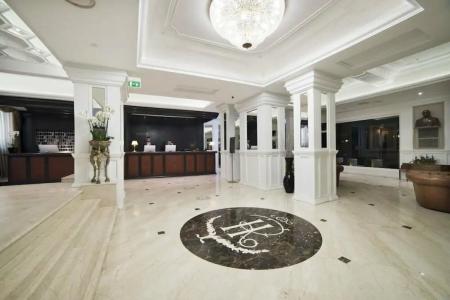 Radisson Blu GHR Rome - 96