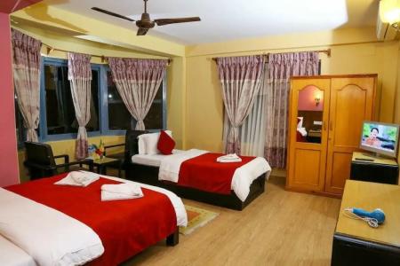 Silver Oaks Inn - 27