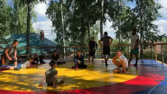 Recreation center Kupecheskiy dom - 16