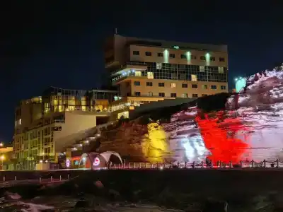 Caspian Riviera Grand Palace - 27