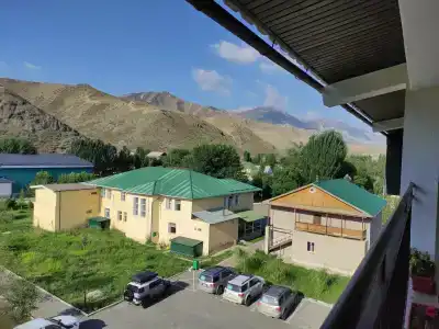 Khan Tengri - 0
