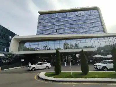 Novotel City Center - 95