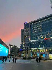 Novotel Moskva Kievskaya - 49