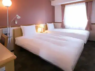 Toyoko Inn Osaka Yodoyabashi Station Minami - 30