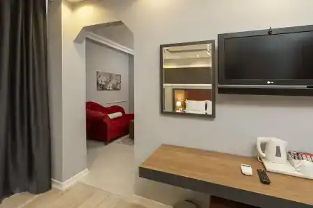 Toprak Apart Otel - 30