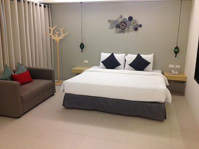 Acca Patong Apartments - 34