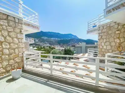 Kalkan Suites - 19