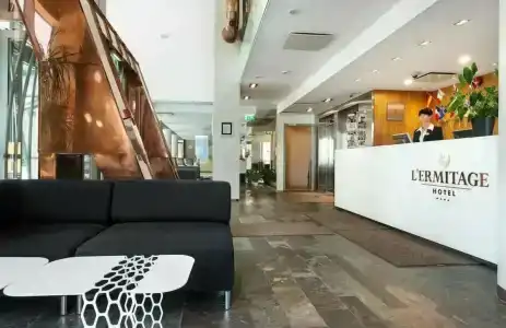 Park Inn by Radisson Meriton Conference & Spa Tallinn - 87