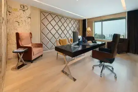 Crowne Plaza Shanghai Noah Square by IHG - 44