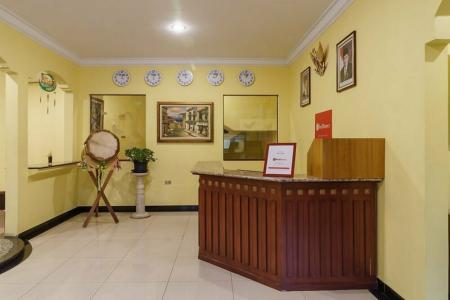 RedDoorz Plus Near Ancol - 14